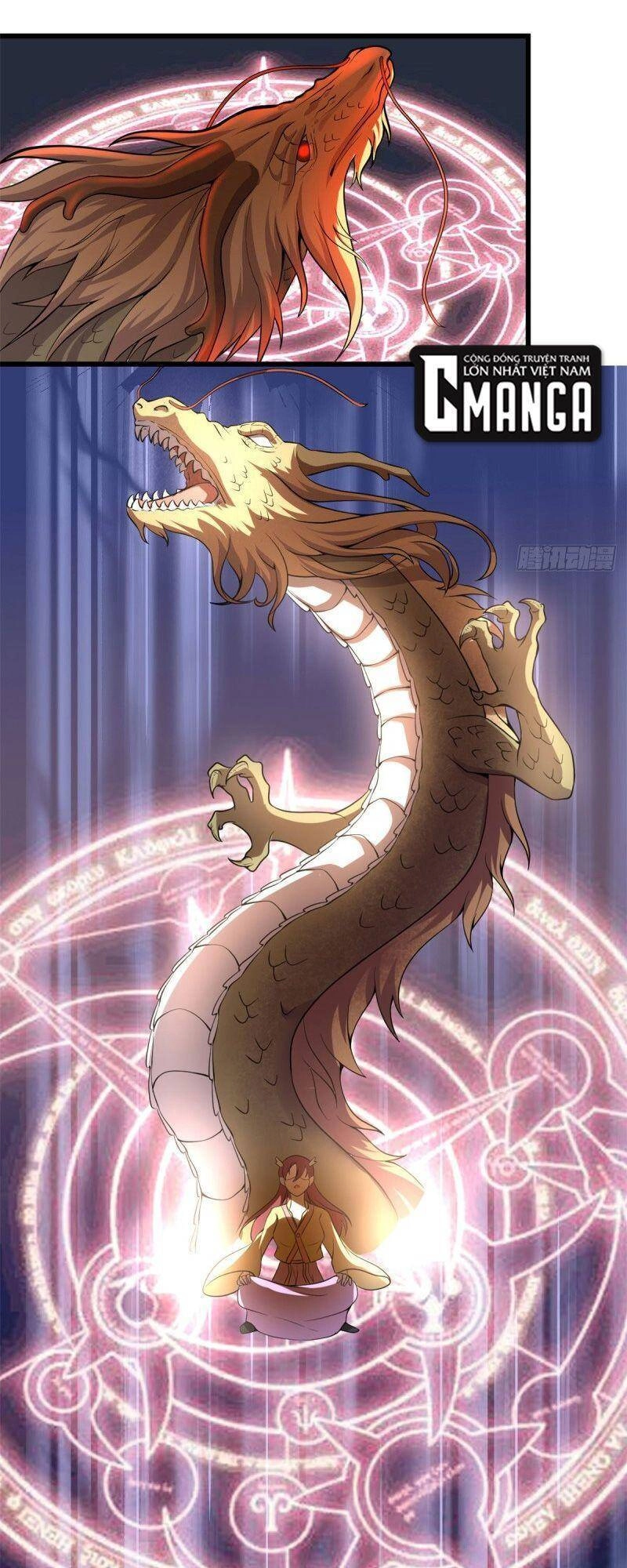 Ta Tu Có Lẽ Là Giả Tiên Chapter 185 - 21