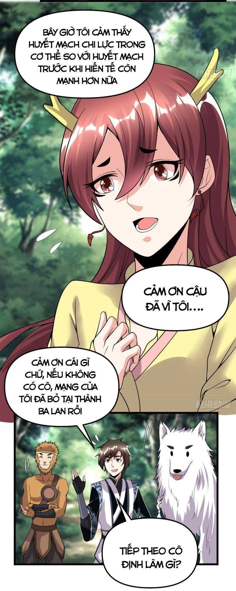 Ta Tu Có Lẽ Là Giả Tiên Chapter 185 - 25