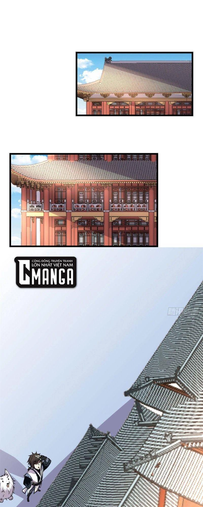 Ta Tu Có Lẽ Là Giả Tiên Chapter 186 - 1