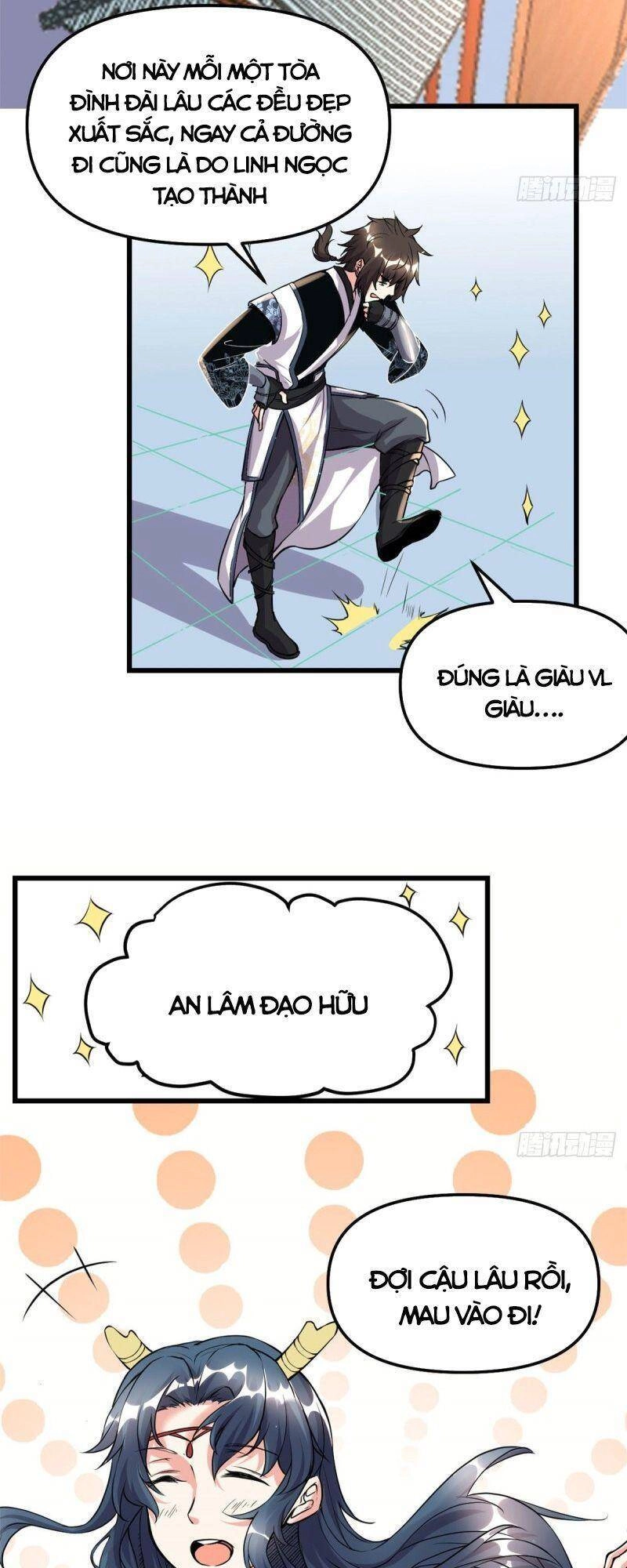 Ta Tu Có Lẽ Là Giả Tiên Chapter 186 - 3