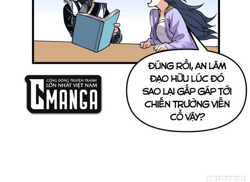 Ta Tu Có Lẽ Là Giả Tiên Chapter 186 - 10