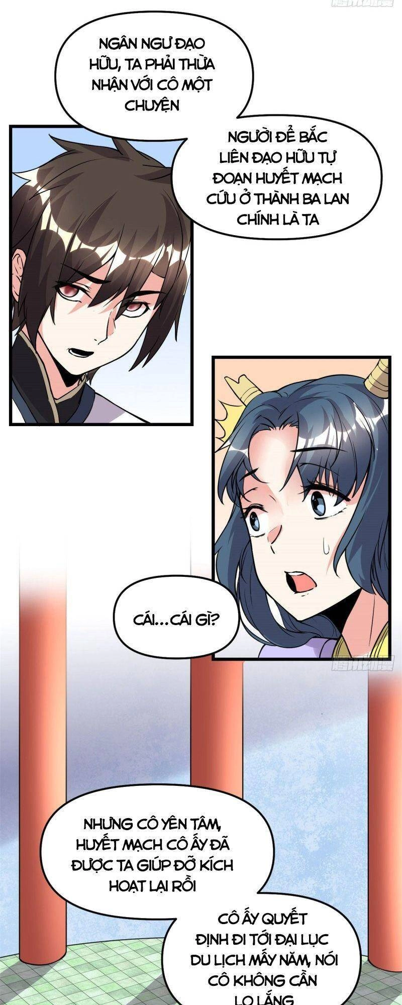 Ta Tu Có Lẽ Là Giả Tiên Chapter 186 - 11