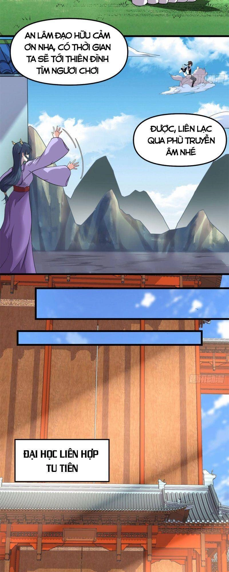 Ta Tu Có Lẽ Là Giả Tiên Chapter 186 - 15