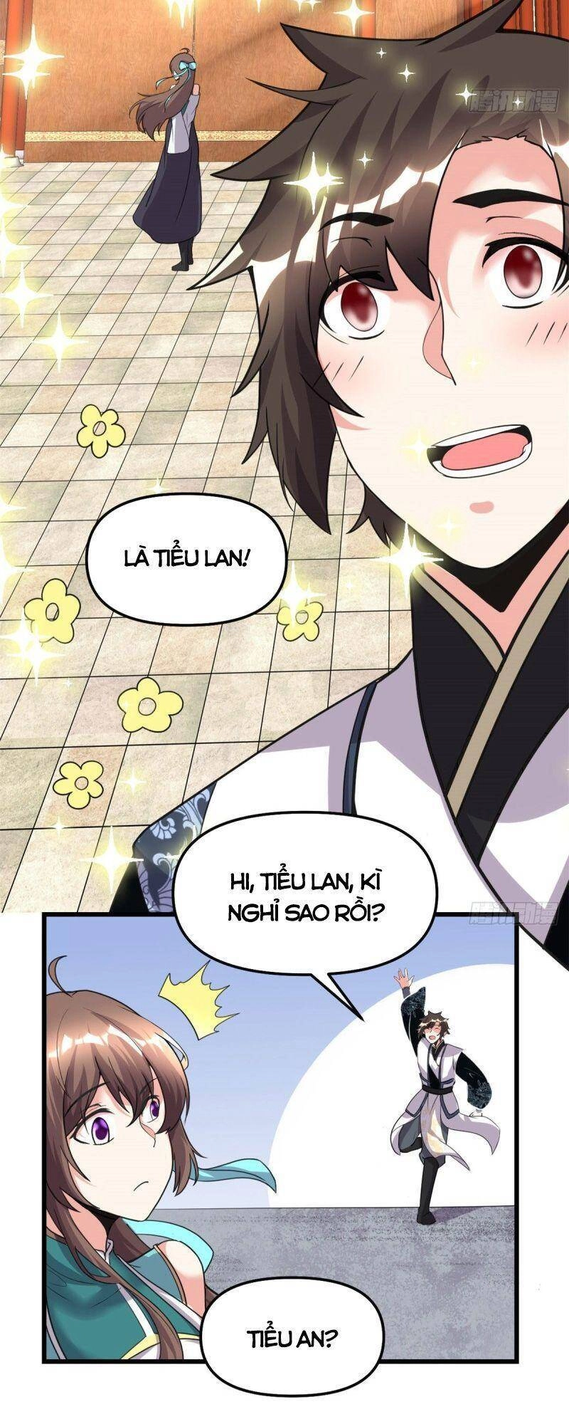 Ta Tu Có Lẽ Là Giả Tiên Chapter 186 - 17