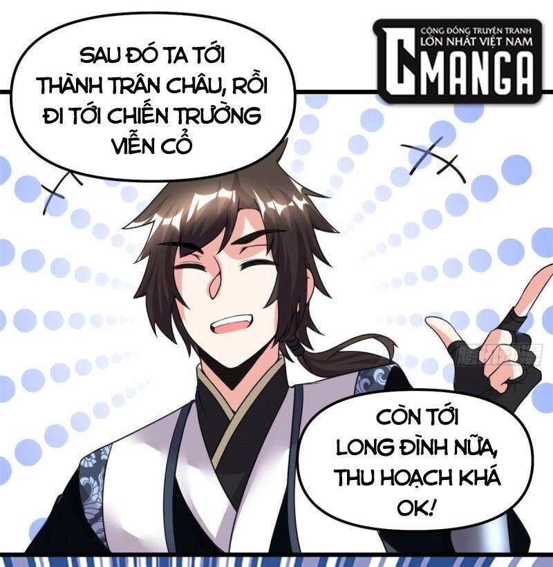 Ta Tu Có Lẽ Là Giả Tiên Chapter 186 - 18