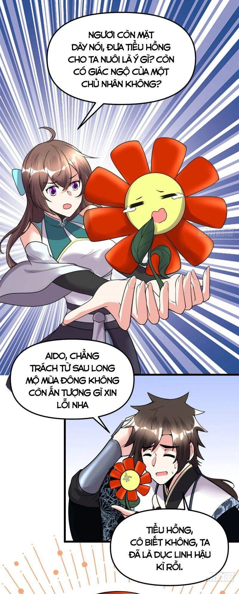 Ta Tu Có Lẽ Là Giả Tiên Chapter 186 - 19