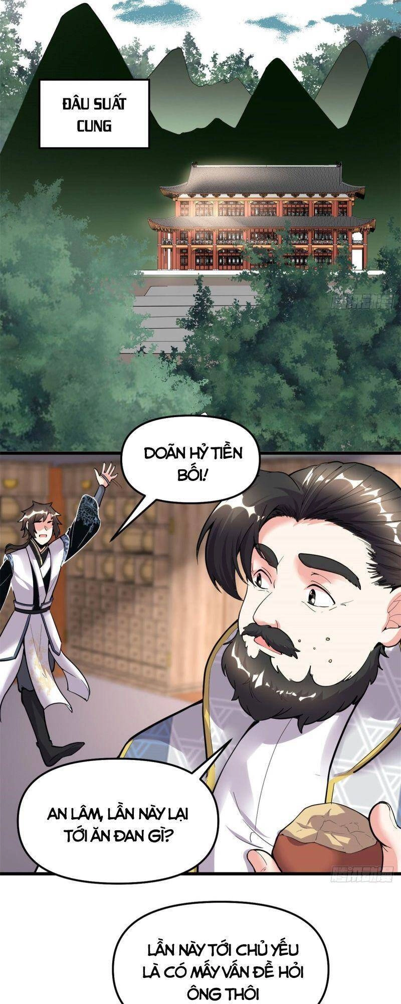 Ta Tu Có Lẽ Là Giả Tiên Chapter 186 - 22