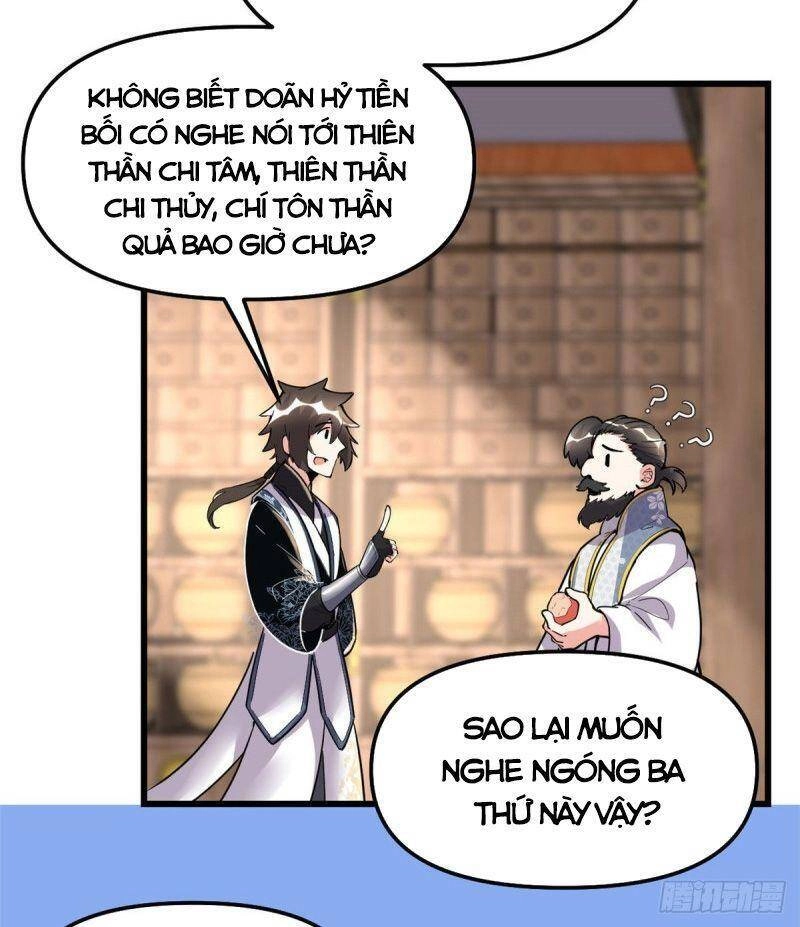 Ta Tu Có Lẽ Là Giả Tiên Chapter 186 - 23