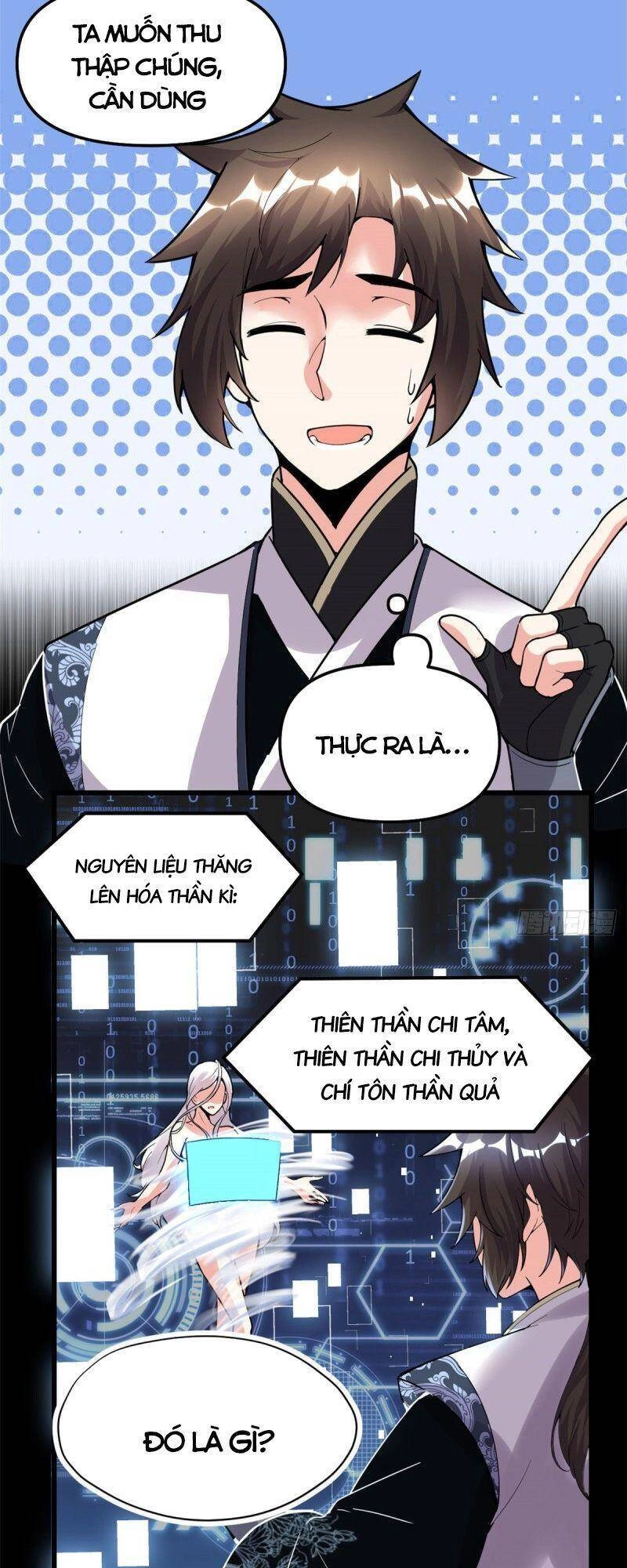 Ta Tu Có Lẽ Là Giả Tiên Chapter 186 - 24