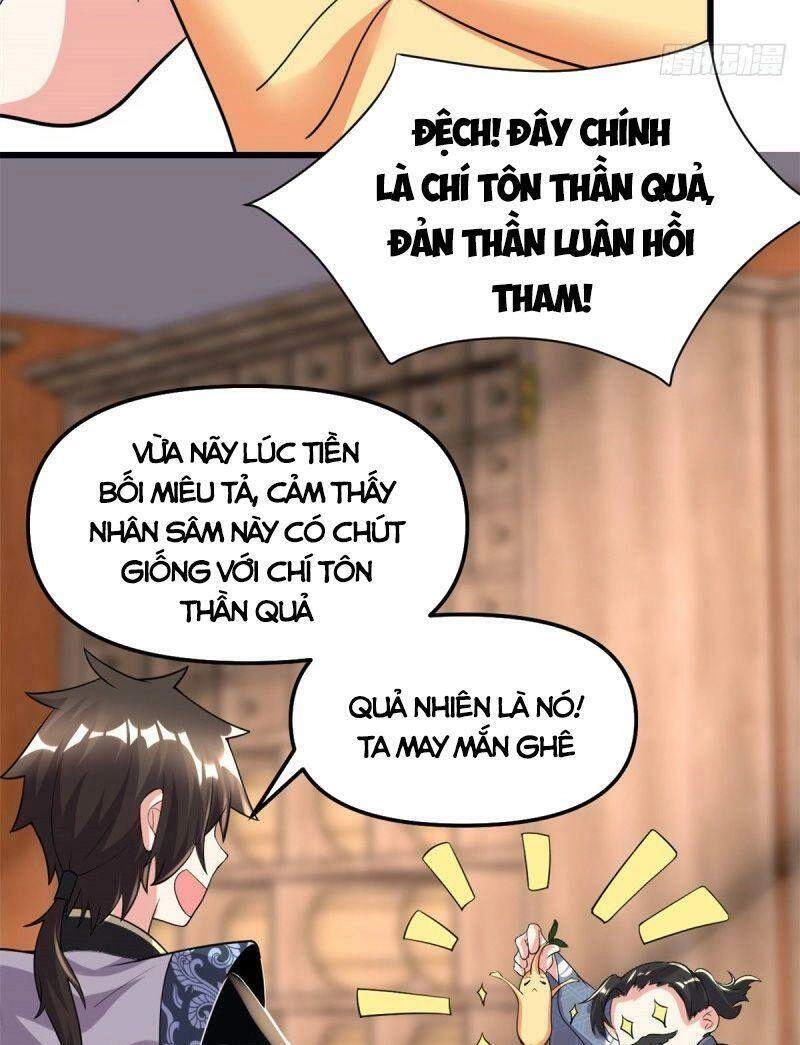 Ta Tu Có Lẽ Là Giả Tiên Chapter 187 - 1