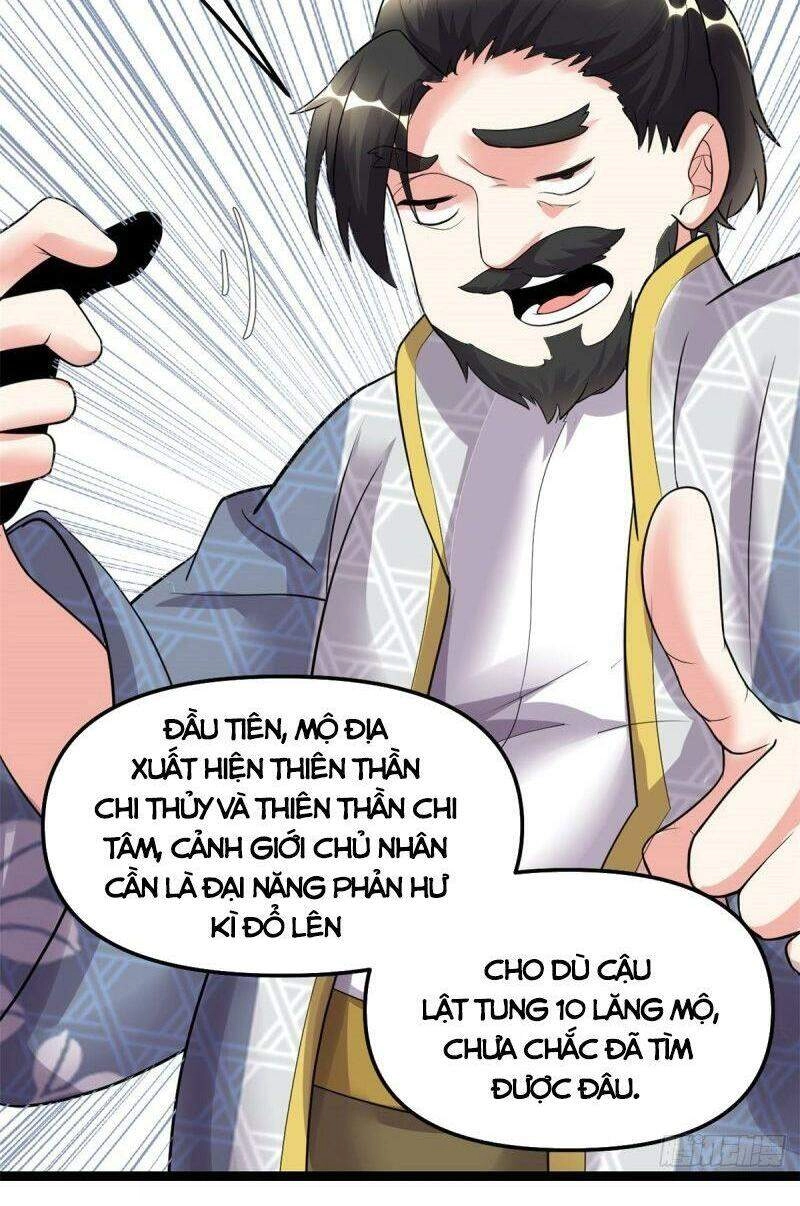 Ta Tu Có Lẽ Là Giả Tiên Chapter 187 - 12