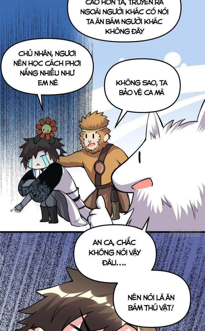 Ta Tu Có Lẽ Là Giả Tiên Chapter 187 - 18