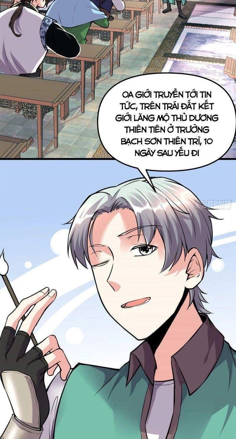 Ta Tu Có Lẽ Là Giả Tiên Chapter 187 - 20