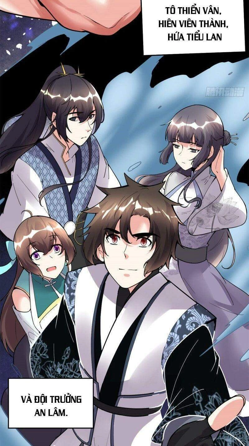 Ta Tu Có Lẽ Là Giả Tiên Chapter 187 - 24