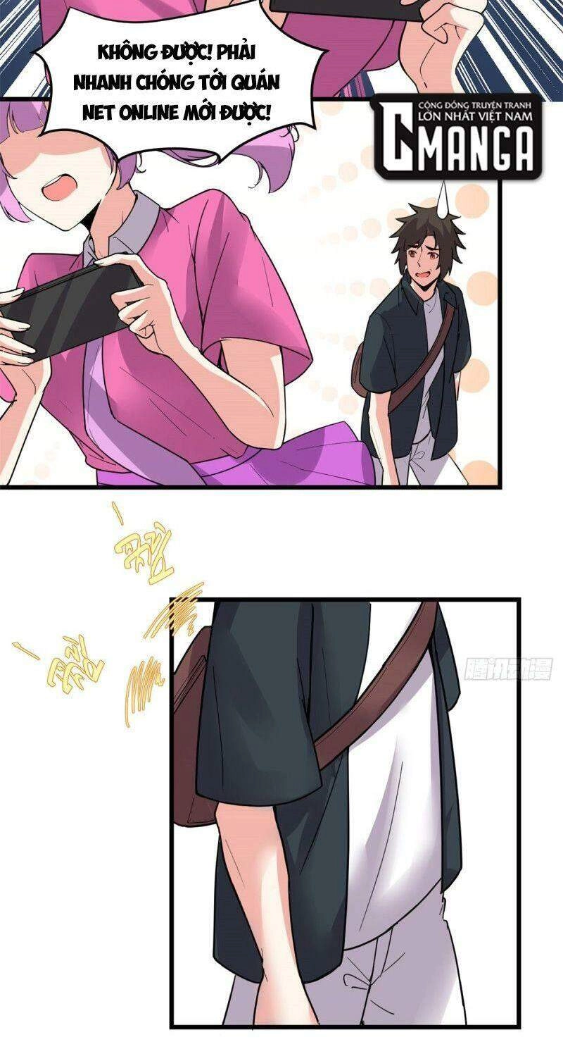 Ta Tu Có Lẽ Là Giả Tiên Chapter 187 - 28