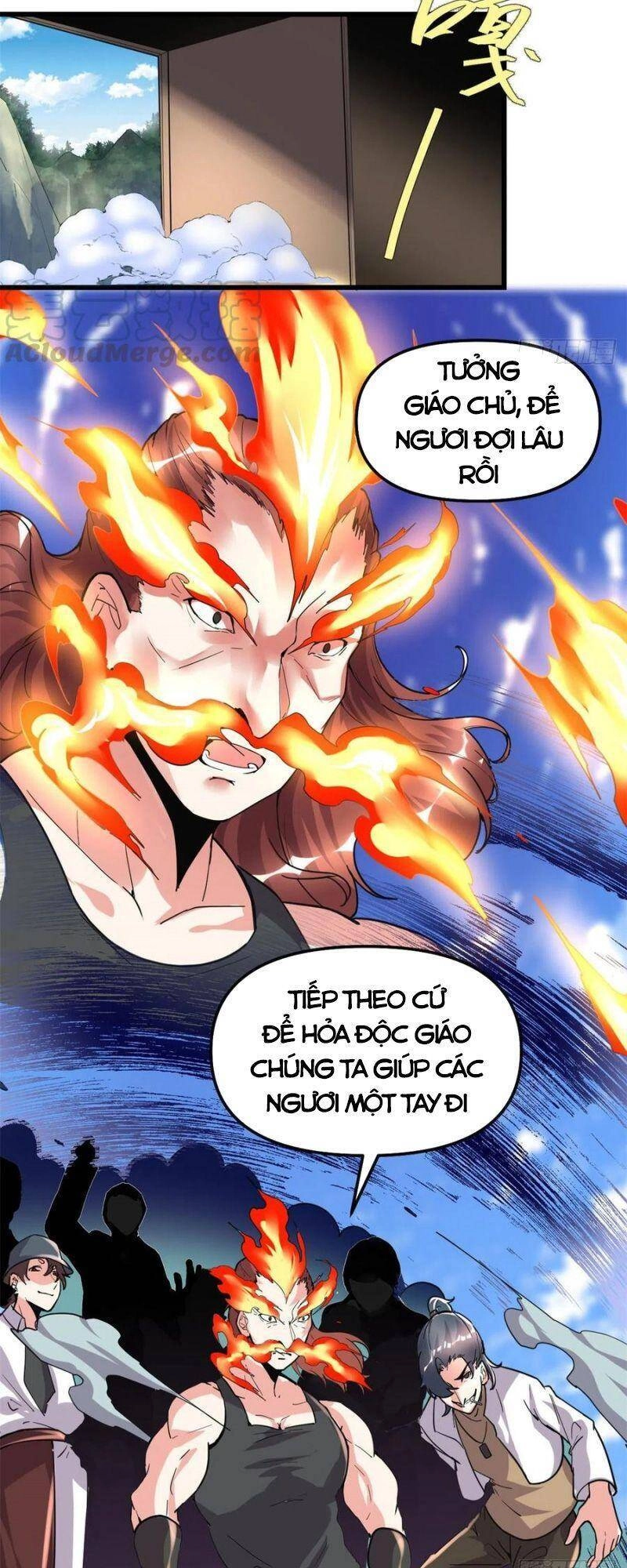 Ta Tu Có Lẽ Là Giả Tiên Chapter 188 - 5