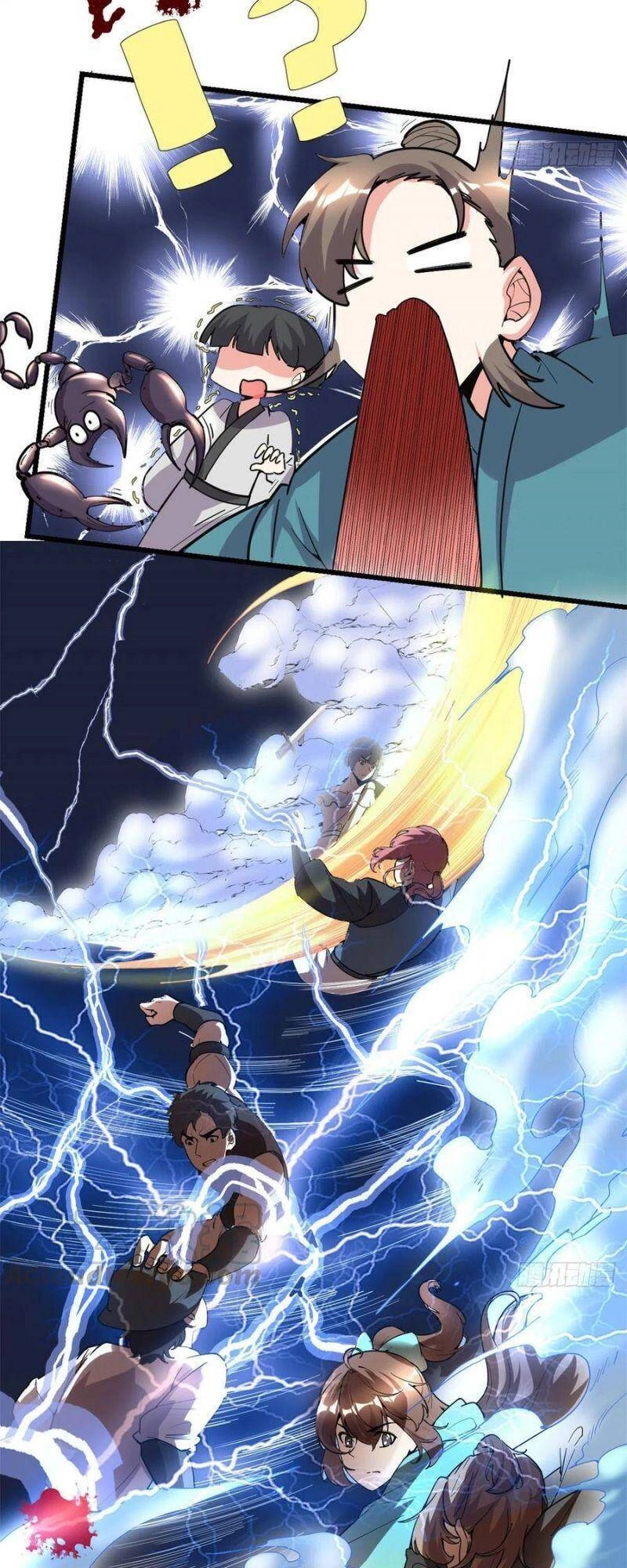 Ta Tu Có Lẽ Là Giả Tiên Chapter 188 - 9