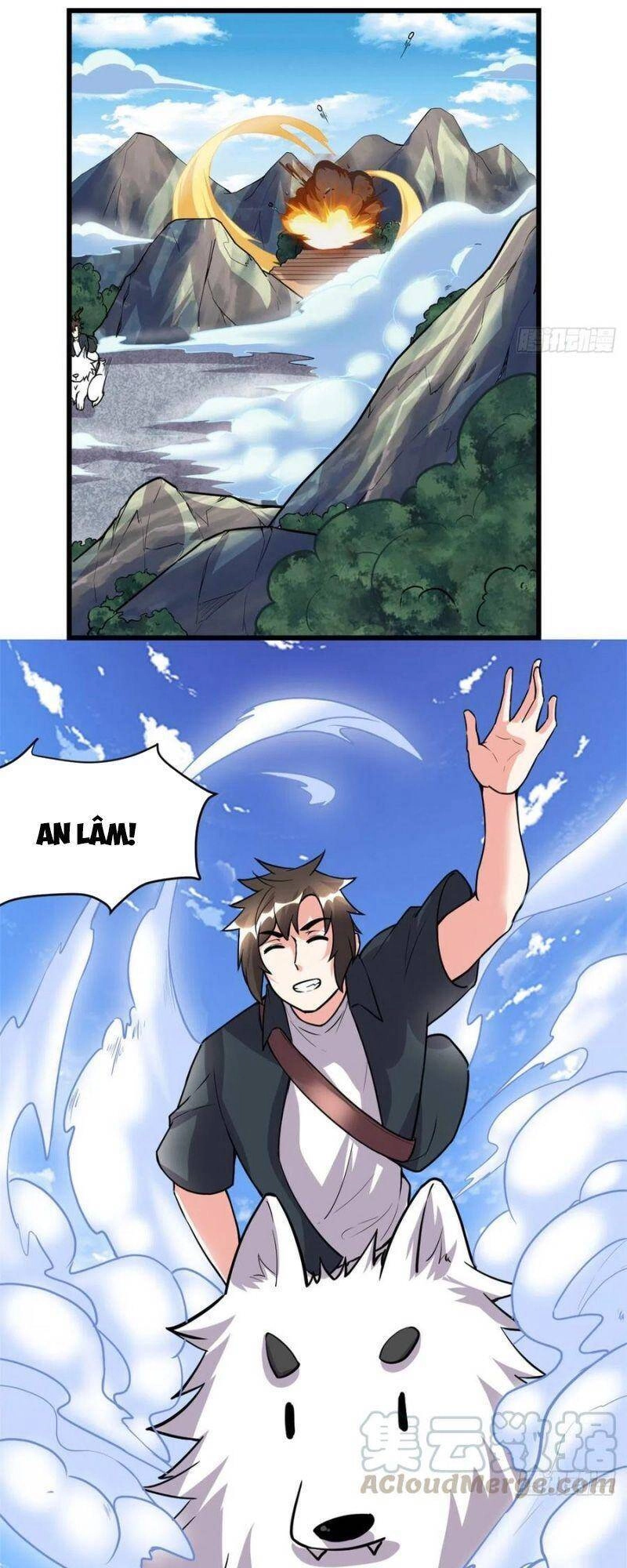 Ta Tu Có Lẽ Là Giả Tiên Chapter 188 - 13