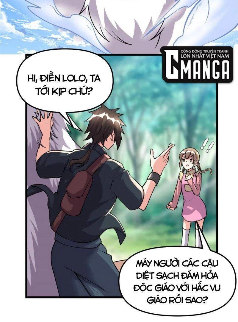 Ta Tu Có Lẽ Là Giả Tiên Chapter 188 - 14