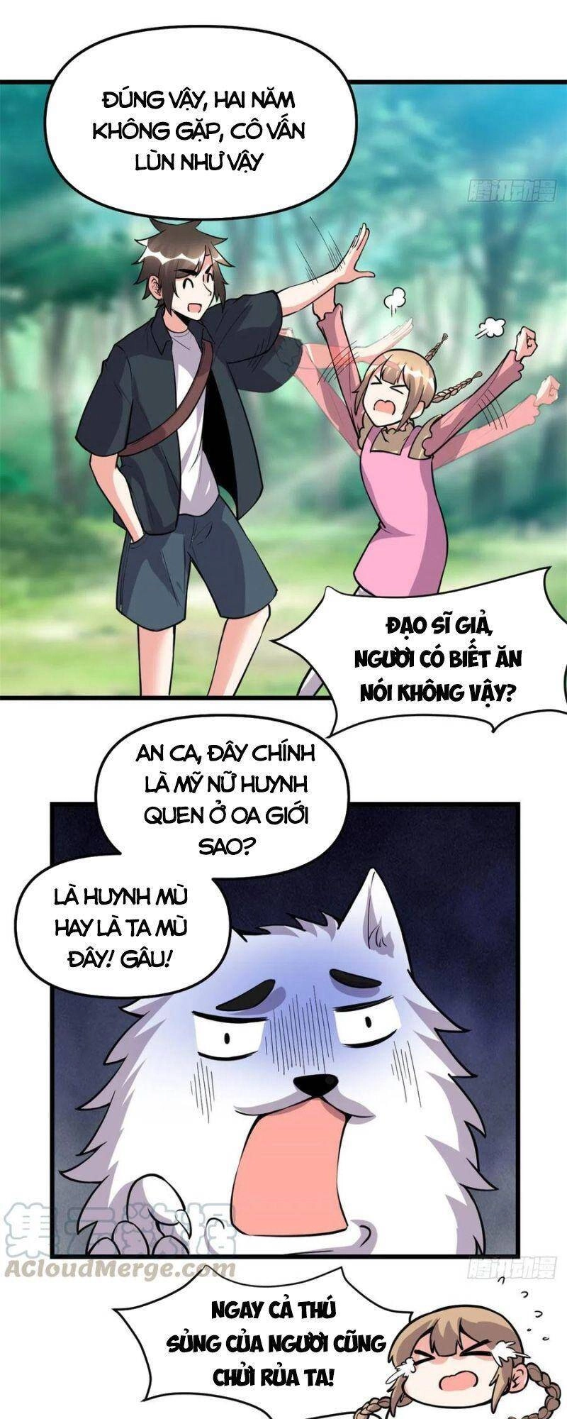 Ta Tu Có Lẽ Là Giả Tiên Chapter 188 - 15