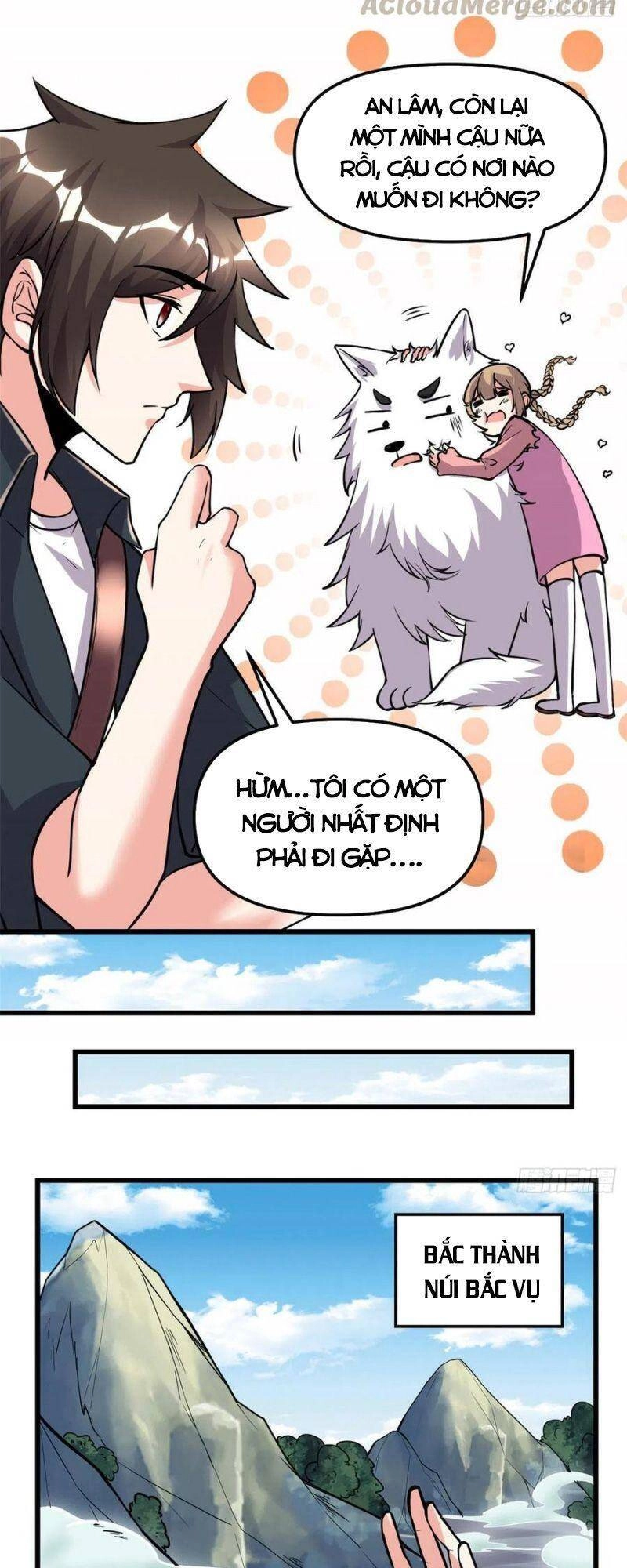 Ta Tu Có Lẽ Là Giả Tiên Chapter 188 - 19