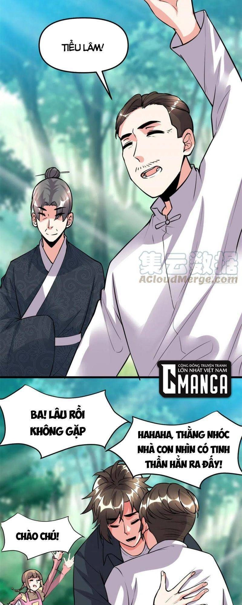Ta Tu Có Lẽ Là Giả Tiên Chapter 188 - 21