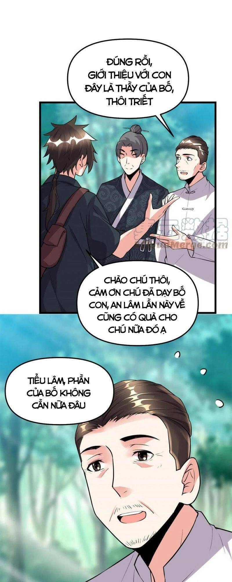Ta Tu Có Lẽ Là Giả Tiên Chapter 188 - 23