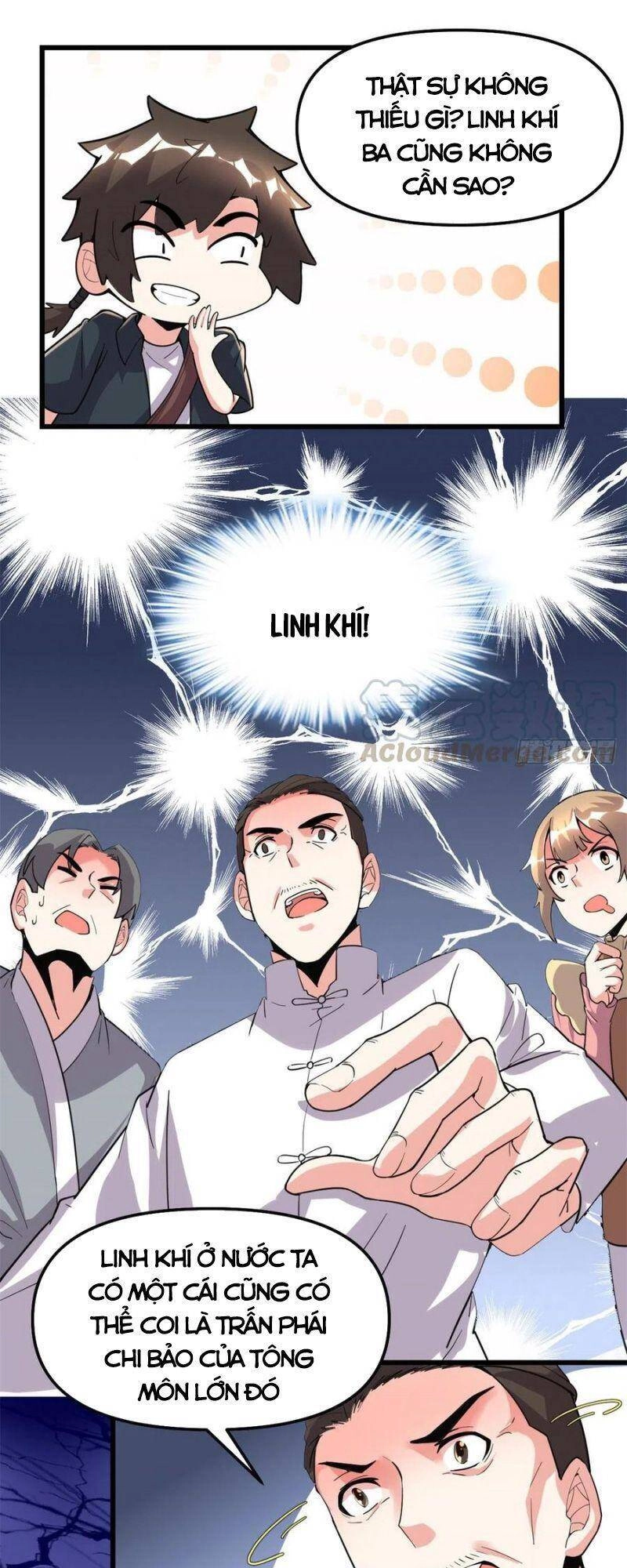 Ta Tu Có Lẽ Là Giả Tiên Chapter 188 - 25