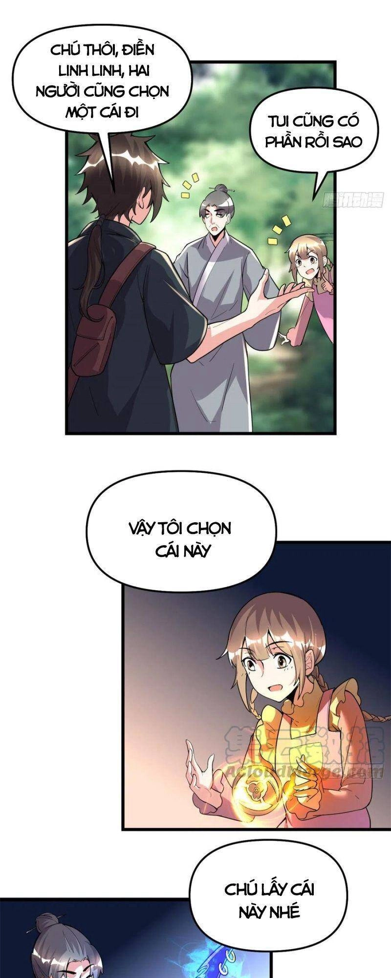 Ta Tu Có Lẽ Là Giả Tiên Chapter 188 - 31