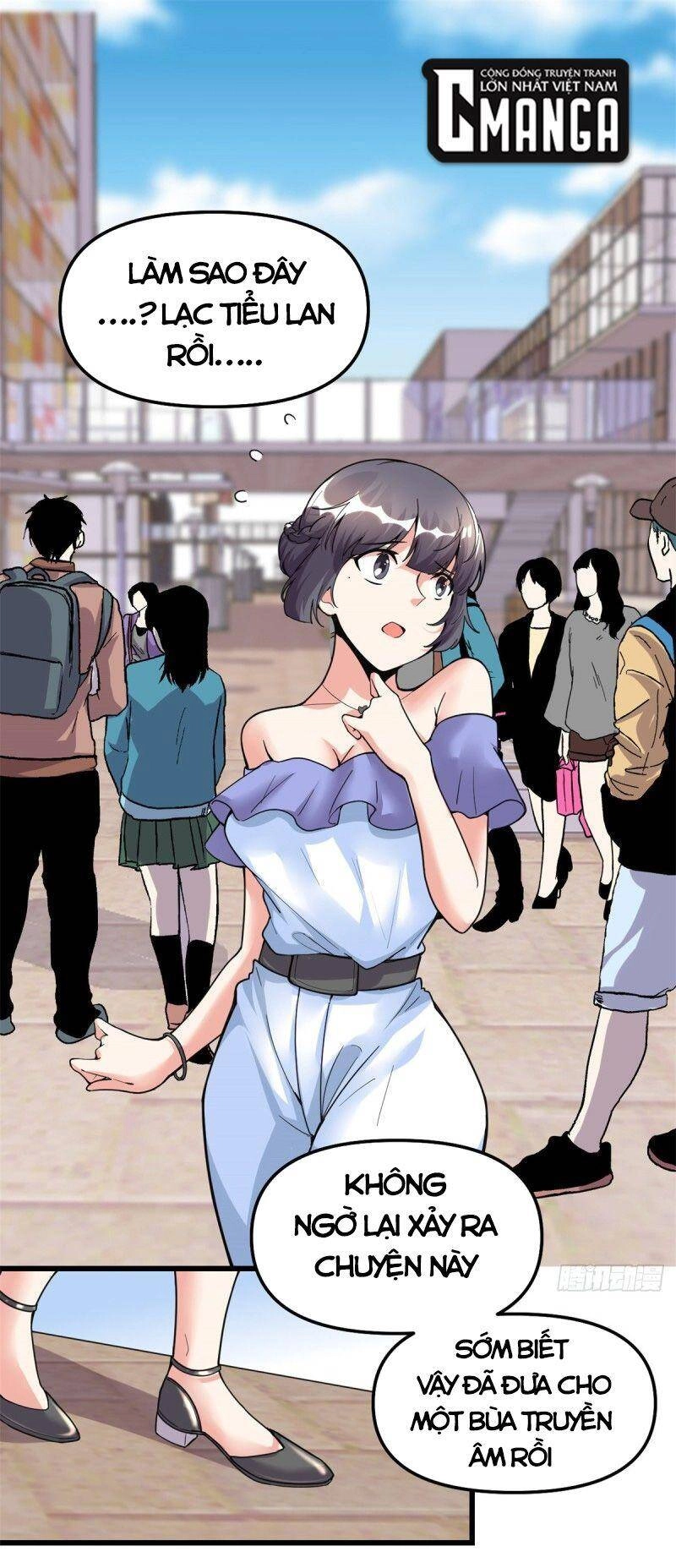 Ta Tu Có Lẽ Là Giả Tiên Chapter 189 - 1