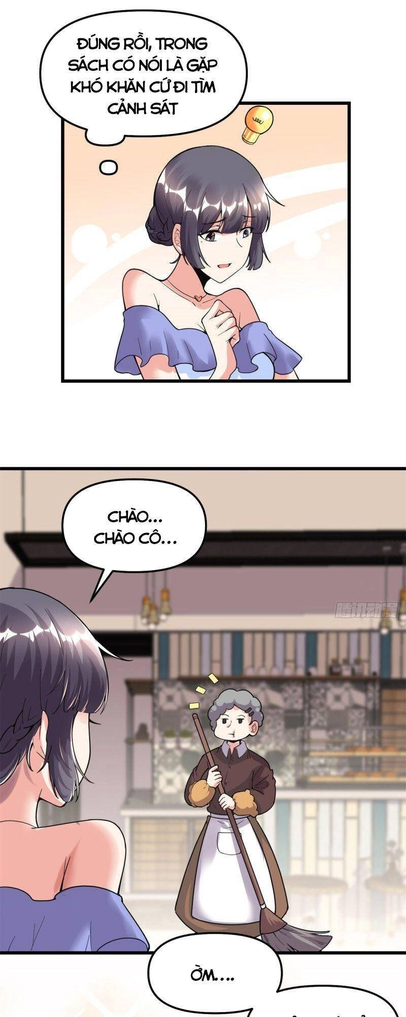 Ta Tu Có Lẽ Là Giả Tiên Chapter 189 - 2