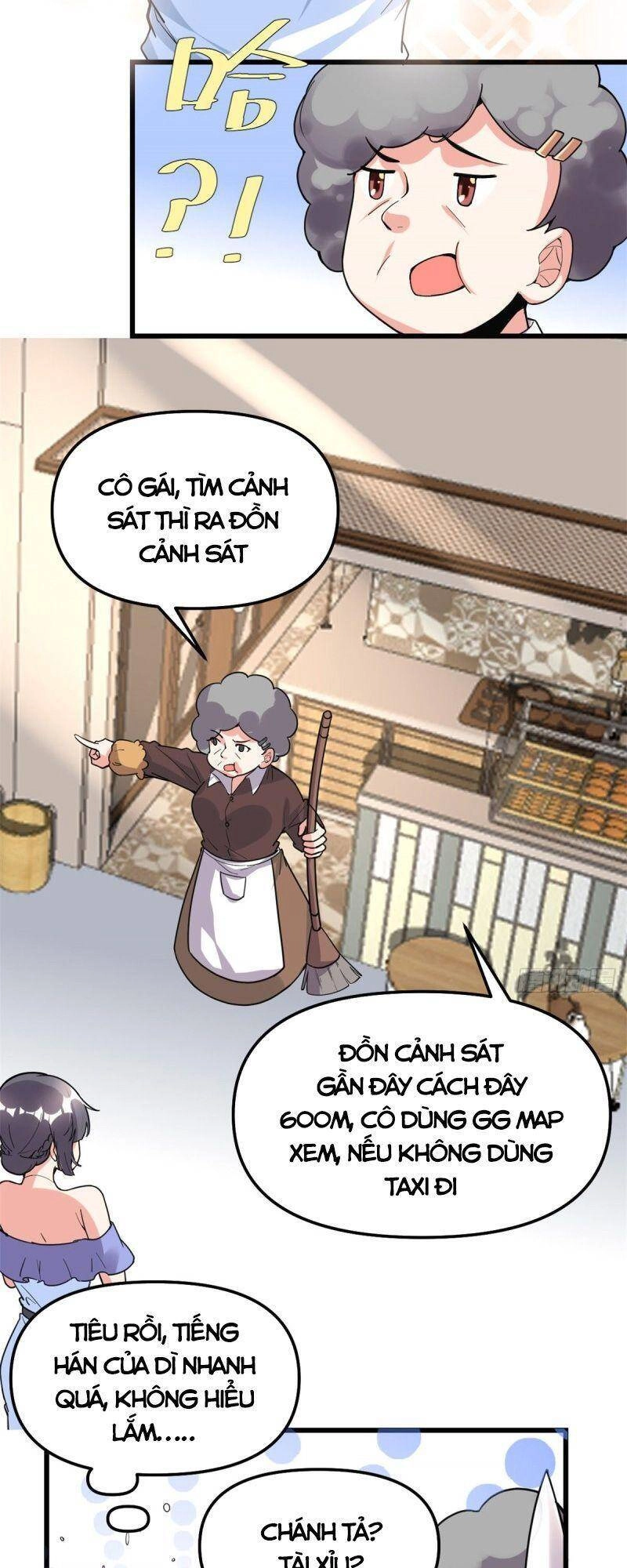 Ta Tu Có Lẽ Là Giả Tiên Chapter 189 - 4