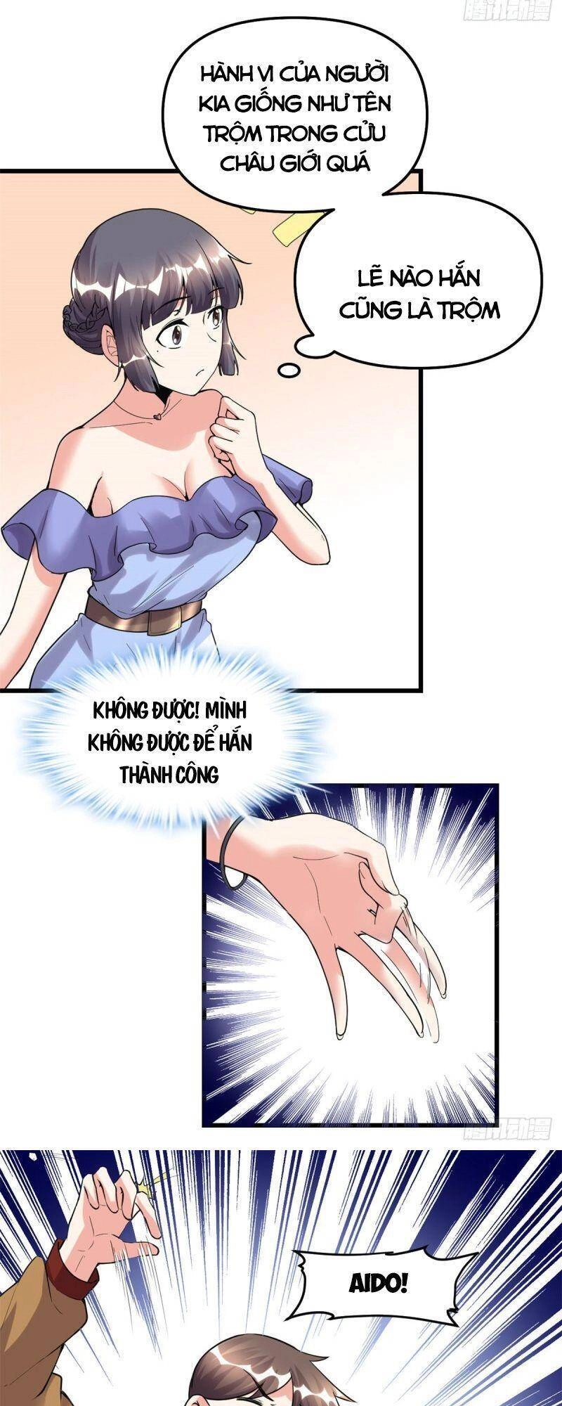 Ta Tu Có Lẽ Là Giả Tiên Chapter 189 - 10