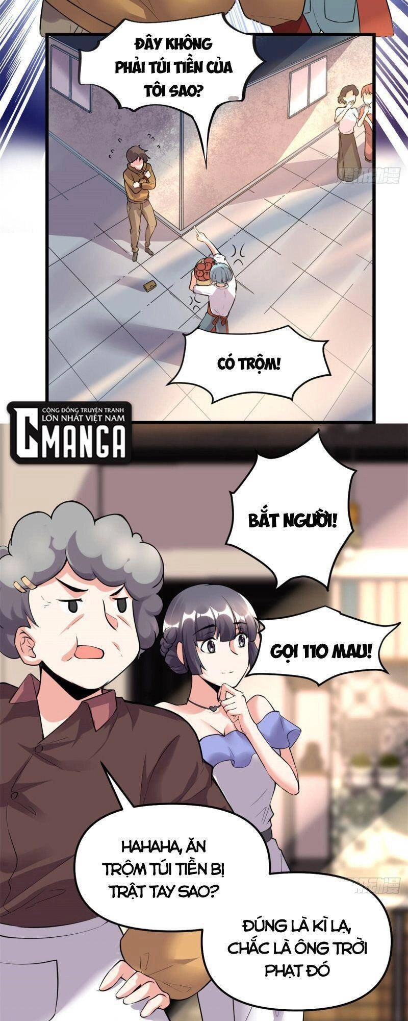 Ta Tu Có Lẽ Là Giả Tiên Chapter 189 - 12