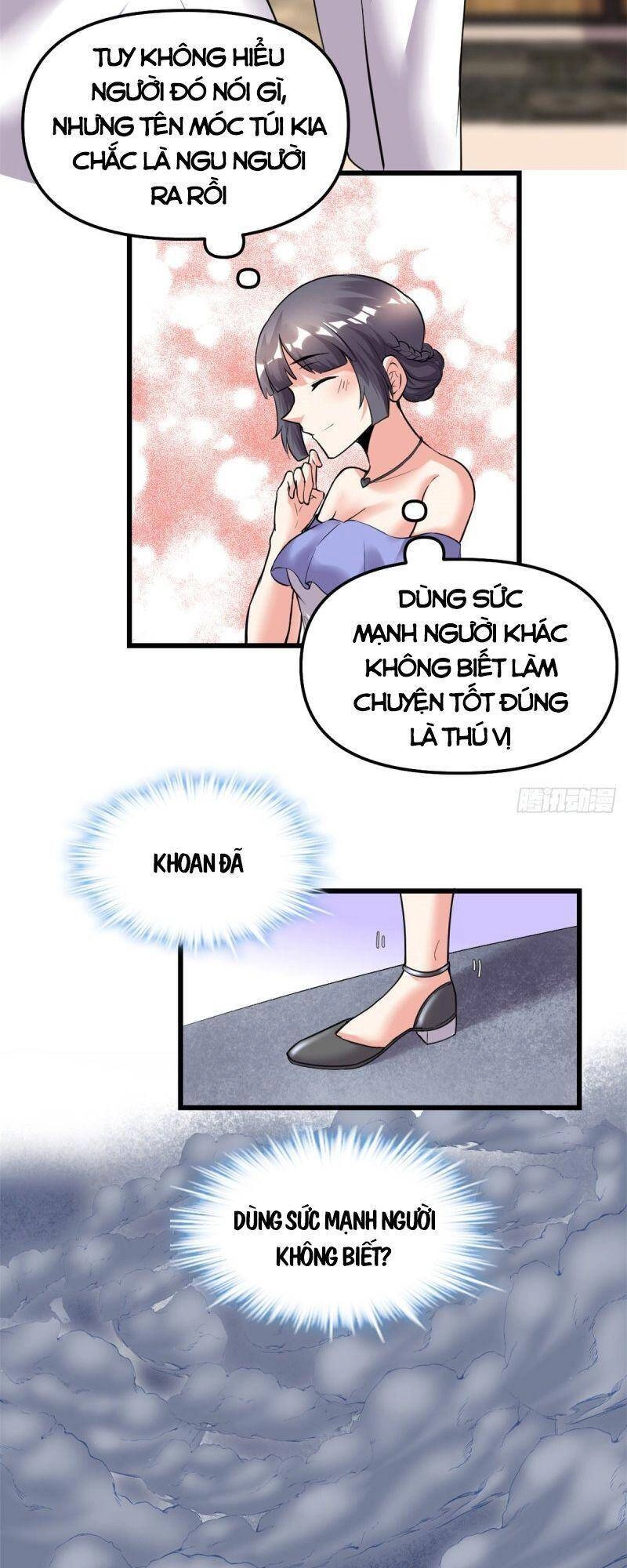 Ta Tu Có Lẽ Là Giả Tiên Chapter 189 - 14