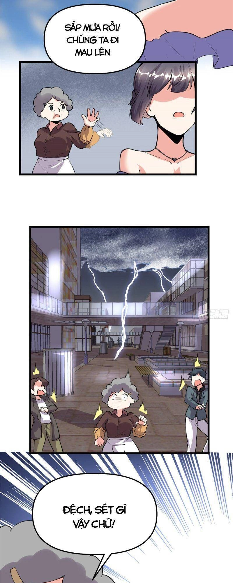 Ta Tu Có Lẽ Là Giả Tiên Chapter 189 - 16