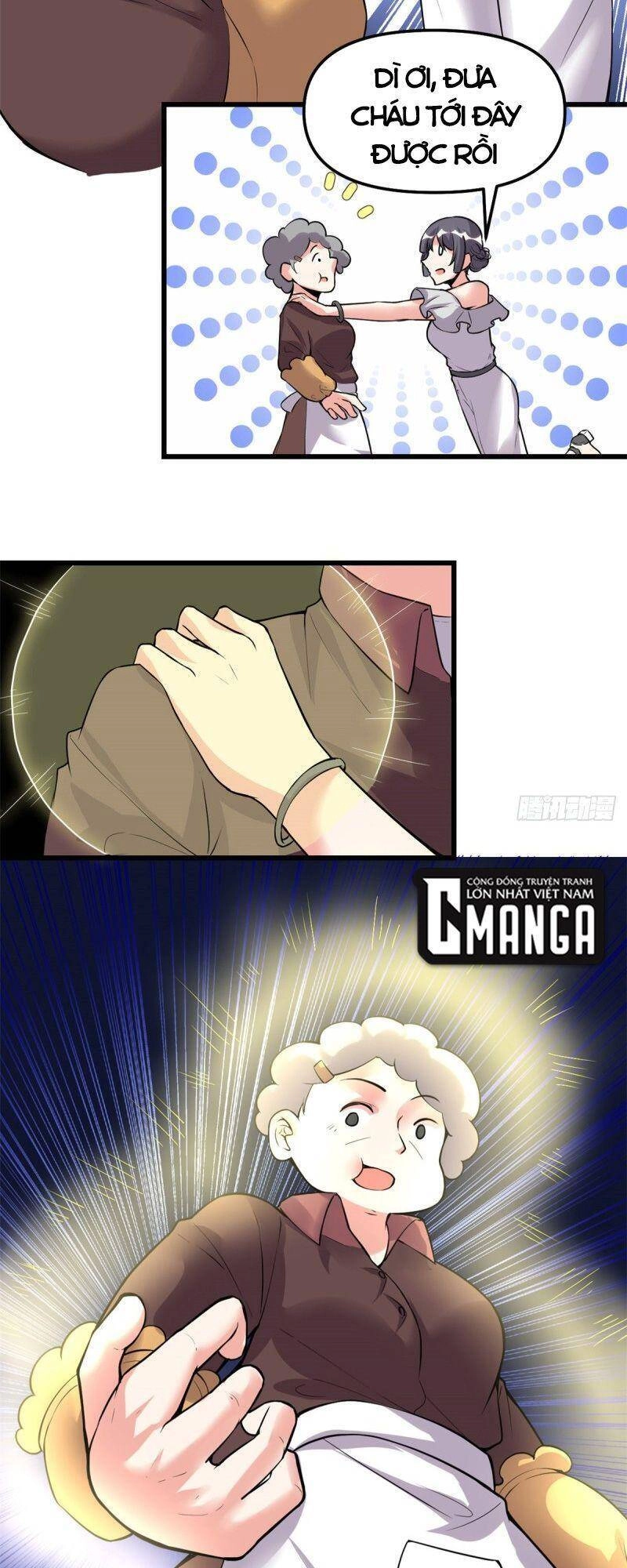 Ta Tu Có Lẽ Là Giả Tiên Chapter 189 - 18