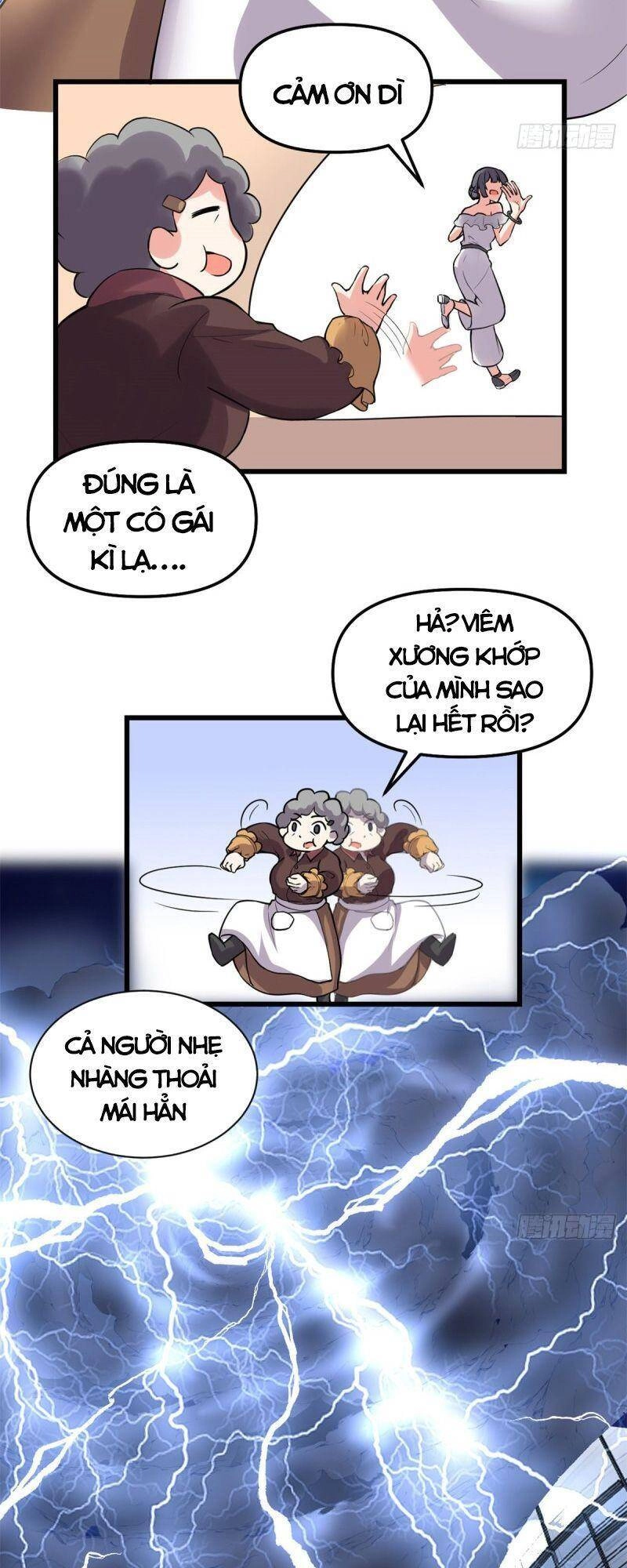 Ta Tu Có Lẽ Là Giả Tiên Chapter 189 - 20