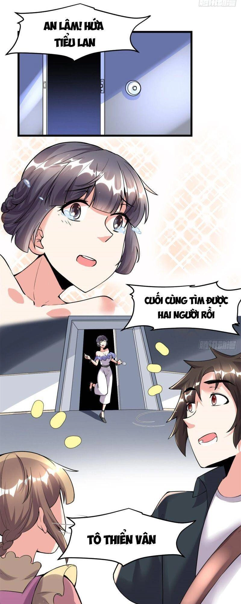 Ta Tu Có Lẽ Là Giả Tiên Chapter 189 - 24