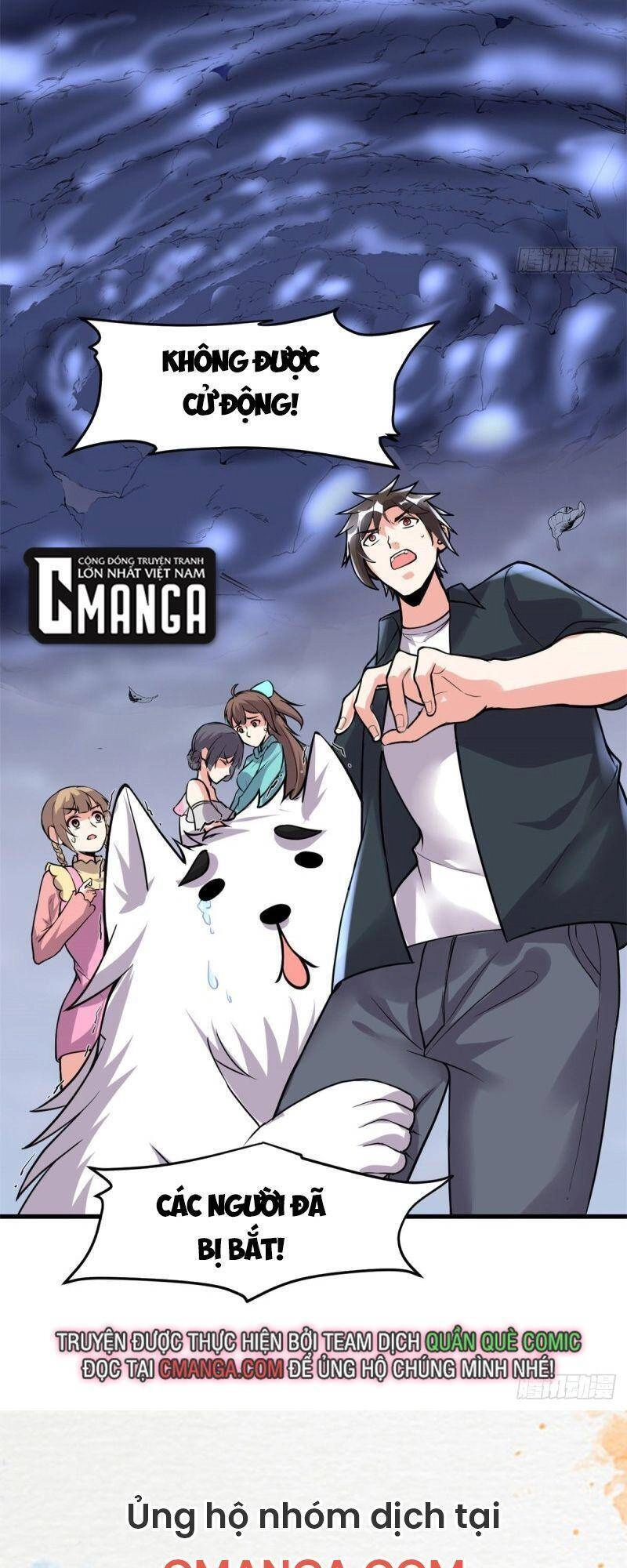 Ta Tu Có Lẽ Là Giả Tiên Chapter 189 - 28