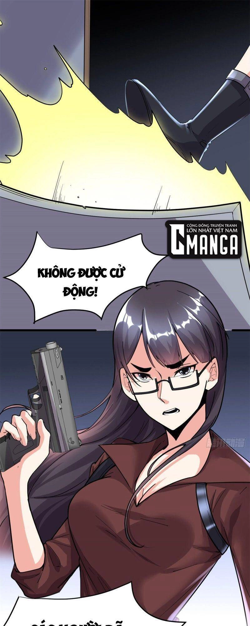 Ta Tu Có Lẽ Là Giả Tiên Chapter 190 - 1
