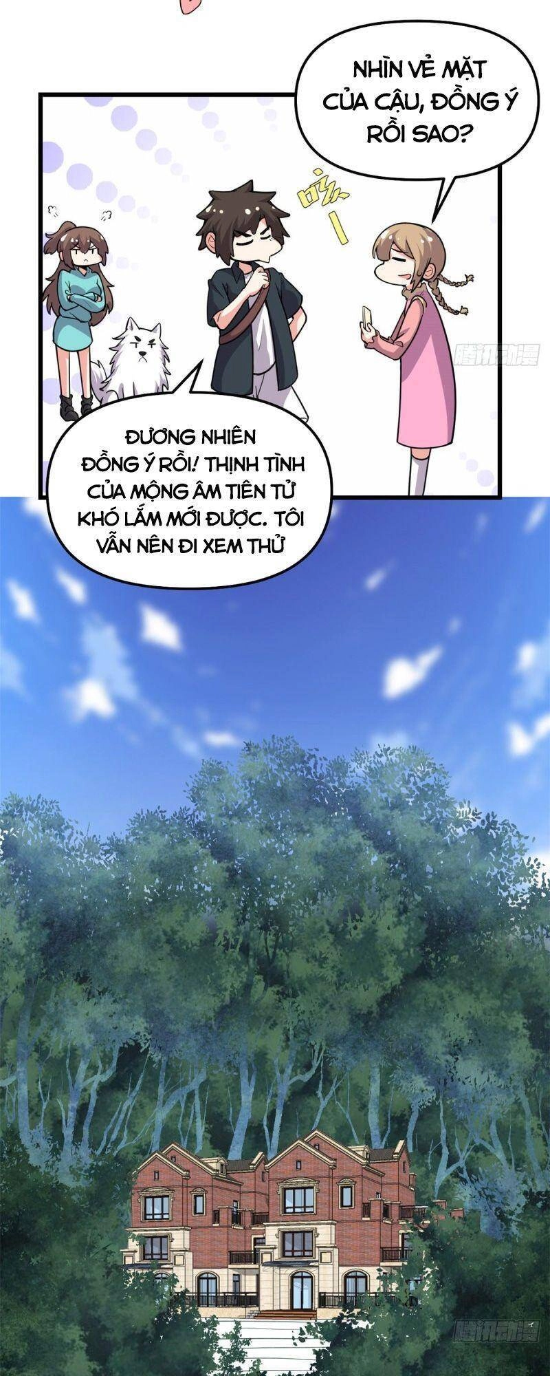Ta Tu Có Lẽ Là Giả Tiên Chapter 190 - 11