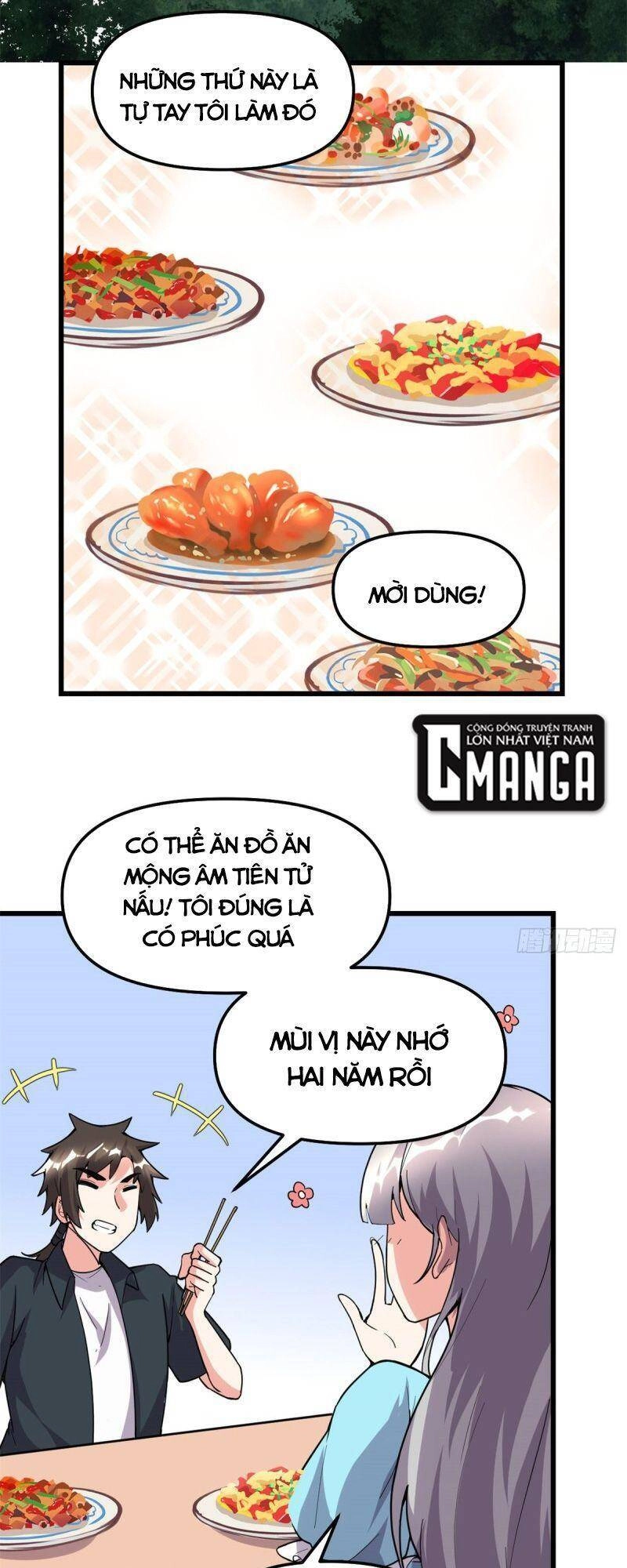Ta Tu Có Lẽ Là Giả Tiên Chapter 190 - 13