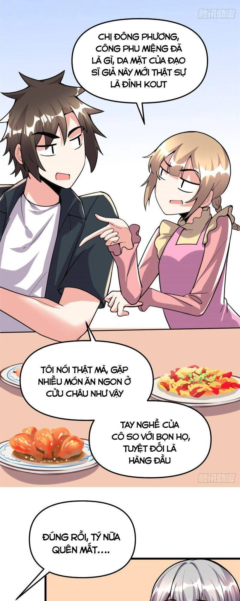 Ta Tu Có Lẽ Là Giả Tiên Chapter 190 - 15