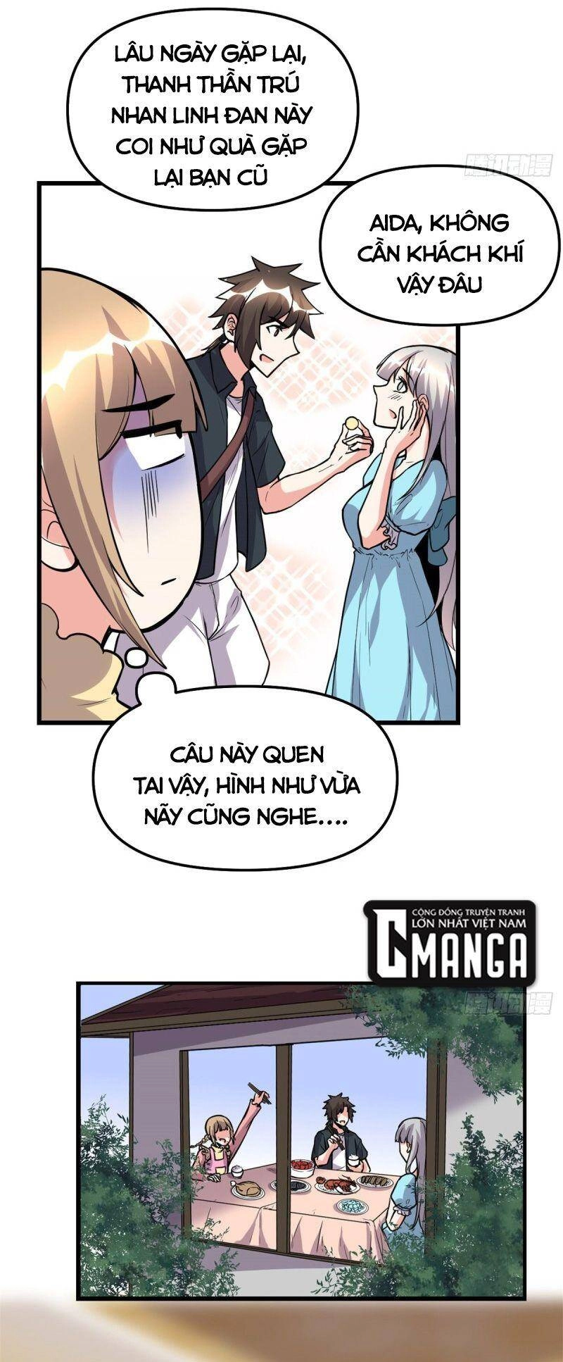 Ta Tu Có Lẽ Là Giả Tiên Chapter 190 - 17