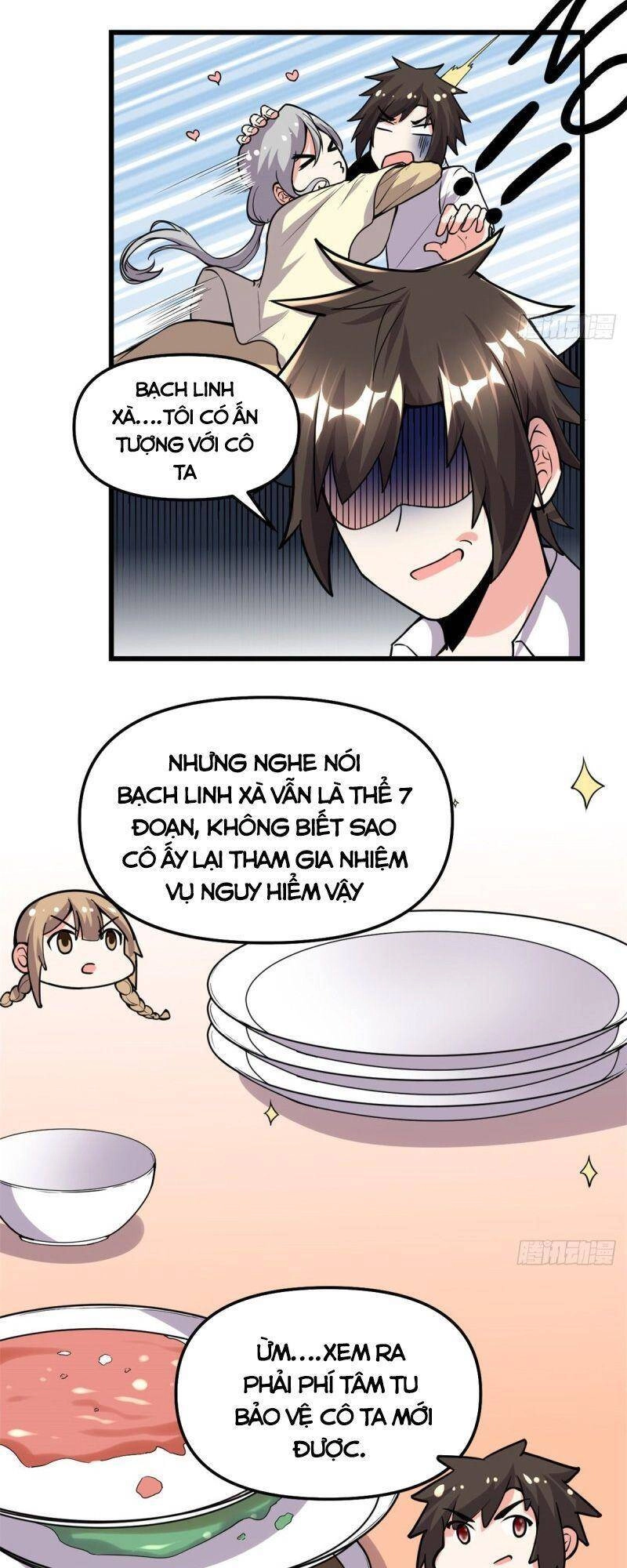 Ta Tu Có Lẽ Là Giả Tiên Chapter 190 - 20