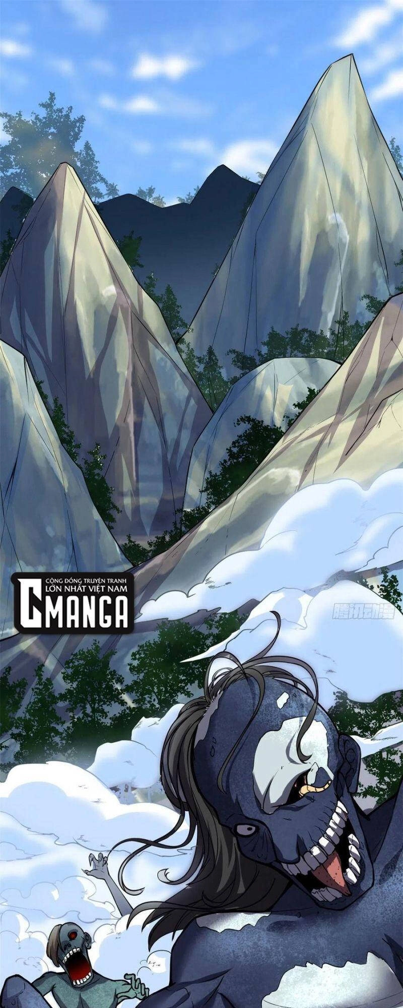 Ta Tu Có Lẽ Là Giả Tiên Chapter 191 - 1