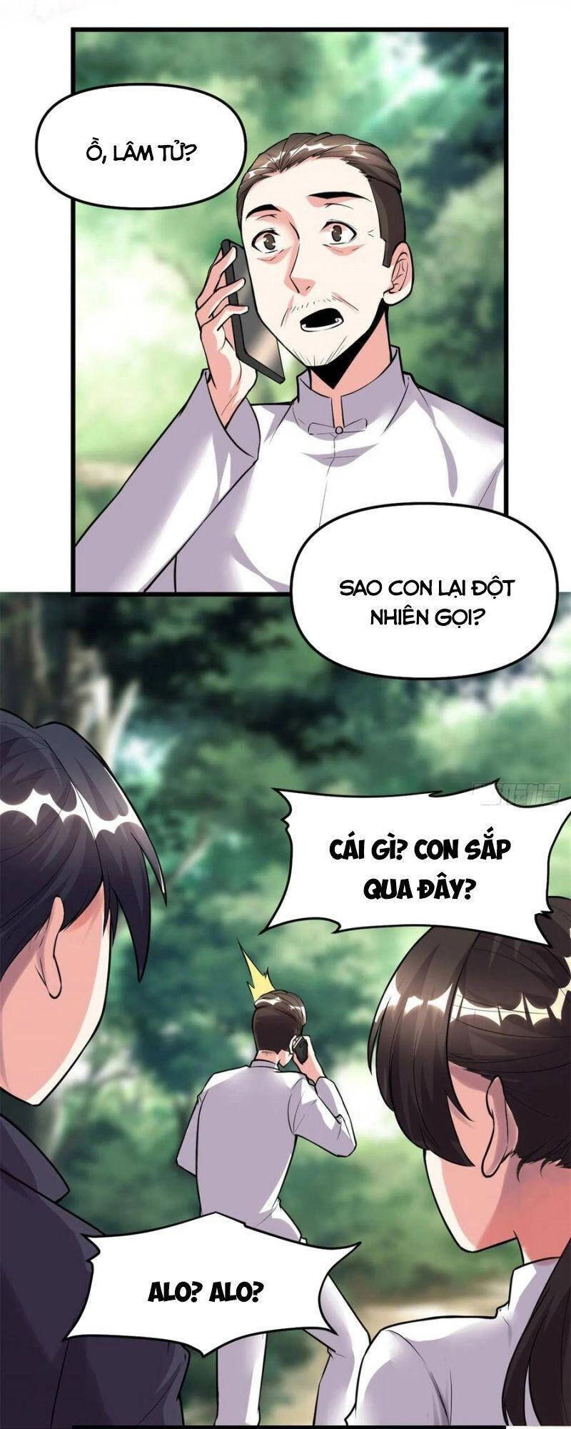 Ta Tu Có Lẽ Là Giả Tiên Chapter 191 - 11