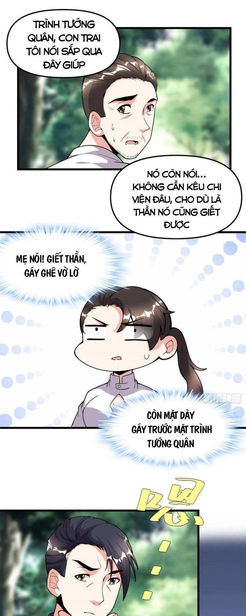 Ta Tu Có Lẽ Là Giả Tiên Chapter 191 - 13