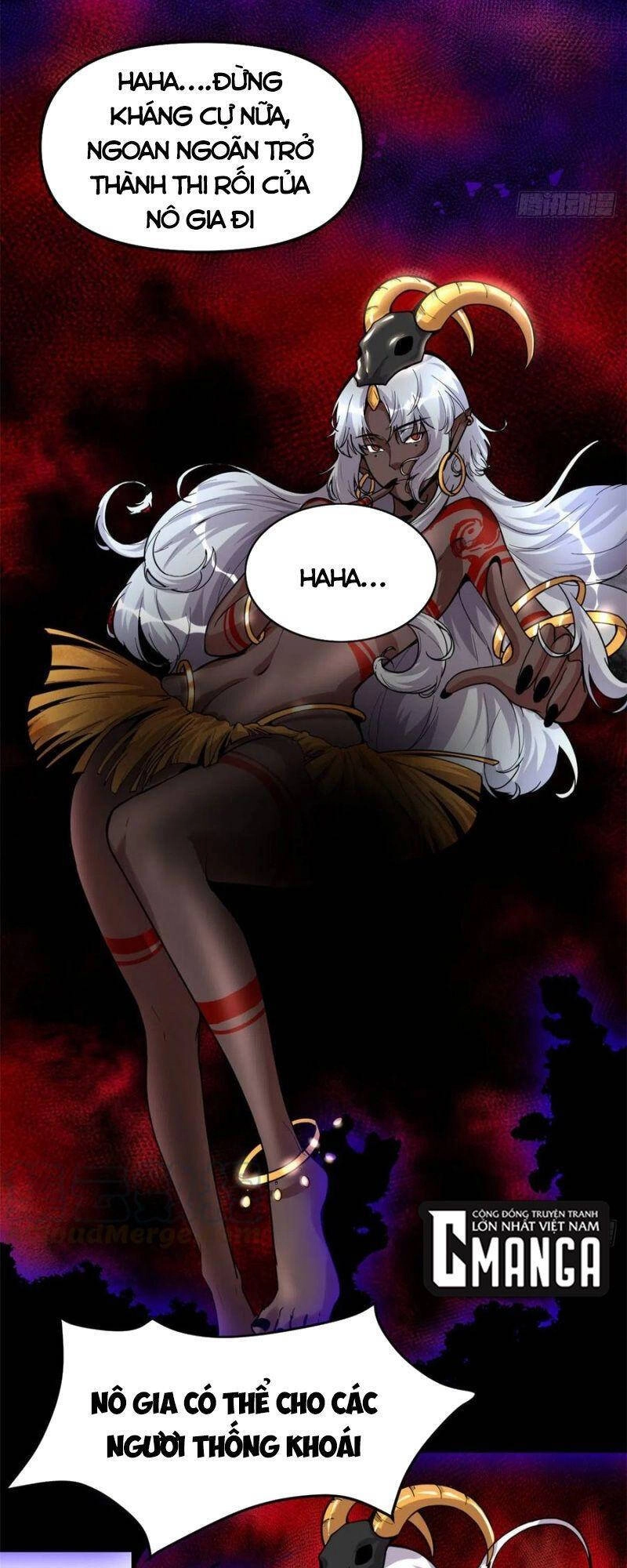 Ta Tu Có Lẽ Là Giả Tiên Chapter 191 - 21